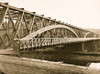 Washington, D.C. Chain Bridge over the Potomac; Chesapeake and Ohio Canal in foreground Poster Print - Item # VARBLL058745110L