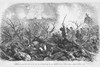 Capture of Fort De Russy, Louisiana under General Andrew Jackson Smith Poster Print by Frank  Leslie - Item # VARBLL0587328932