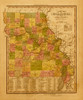 Missouri - 1844 Poster Print - Item # VARBLL058758075L