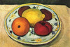 Fruit Still Life on the Kitchen Table Poster Print by Paula Modersohn-Becker - Item # VARBLL0587253460