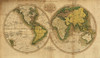 World Map - 1795 Poster Print - Item # VARBLL058758624L