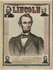 Abraham Lincoln Portrait Poster Print - Item # VARBLL058748913L