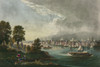 Hartford, Connecticut from the Connecticut River Poster Print - Item # VARBLL058756846L