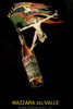 Man jumps out of bottle of Marsala Wine holding multiple flags Poster Print by Unknown - Item # VARBLL058762411L