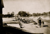 Pontoon bridges across James River at Richmond, Va. April, 1865 Poster Print - Item # VARBLL058753390L