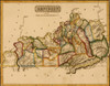 Kentucky - 1817 Poster Print - Item # VARBLL058757994L