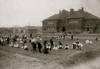 School garden - Jefferson School. Poster Print - Item # VARBLL058755135L