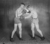 Knockout Brown and sparring partner; Birth name Valentine Braunheim Poster Print - Item # VARBLL058748264L