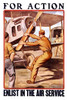 See action and combat as a pilot or as ground support. Poster Print by Otho Cushing - Item # VARBLL0587215275