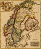 Sweden & Norway - 1817 Poster Print - Item # VARBLL058757952L