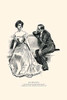 I had no idea you were in love with me_ Neither had I, until I proposed and you rejected me. Poster Print by Charles Dana Gibson - Item # VARBLL058727848x
