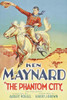 Cowboy star jumps a brick wall on a while stallion Poster Print by Unknown - Item # VARBLL058762903L