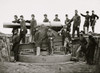 Washington, District of Columbia. Officers of 3d Regiment Massachusetts Heavy Artillery Poster Print - Item # VARBLL058752253L