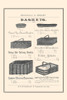 Page from the wholesale catalog  of Crandall & Godley; manufacturers, importers, and jobber of baker's, confections, and hotel supplies.  Based in New York city. Poster Print by unknown - Item # VARBLL0587342722