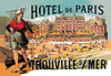 Belle Epoque period poster art. Poster Print by Theophile Alexandre Steinlen - Item # VARBLL0587042346