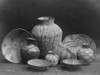 Still Life Assemblage of Apache Baskets Poster Print - Item # VARBLL058746663L