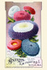 Victorian trade card for a seed company, D.M. Ferry & co., showing the "actual" flowers you can grow. Poster Print by unknown - Item # VARBLL058739143x Victorian trade card for a seed company, D.M. Ferry & co., showing the "actual" flowers you can grow. Poster Print by unknown - Item # VARBLL058739143x