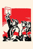One of many Chinese Communists posters produced during the Mao era promoting Communism and solidarity. Poster Print by Chinese Government - Item # VARBLL0587279710