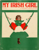 Irish Girl on a Swing Poster Print - Item # VARBLL058753946L