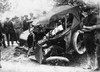Automobile Accidents Poster Print