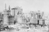 Lower Manhattan & The Battery from the Air taken by an Army Plane - Skyline Poster Print by unknown - Item # VARBLL058745992L