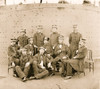 James River, Virginia. Group of officers on deck of the MONITOR Poster Print - Item # VARBLL058745617L