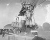 Balloon race, American balloon "Conqueror" rising , Berlin Poster Print - Item # VARBLL058748012L