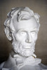 Sculpture of President Lincoln's head Poster Print - Item # VARBLL058759333L