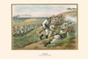 Marine Landing Party Skirmishes on the Beach Poster Print by G. Arnold - Item # VARBLL0587295155