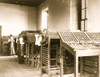 Pressmen at work in printing shop, Hampton Institute, Hampton, Virginia Poster Print - Item # VARBLL0587635061