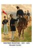 Handshakes and good luck on the Western Frontier Poster Print by Henry Alexander  Ogden - Item # VARBLL0587291435