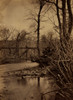 Burnt bridge over Pope's Head, near Devereux Station, Orange & Alexandria Railroad Poster Print - Item # VARBLL058753455L
