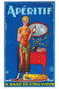 A drink label for Aperitif, "A base de vins vieux" from France. Poster Print by unknown - Item # VARBLL0587260726
