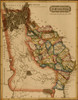 Georgia - 1817 Poster Print - Item # VARBLL058757993L