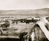 Fort Burnham, Va., vicinity. Camp of the 5th Pennsylvania Cavalry near the battlefield of Oct. 29, 1864 Poster Print - Item # VARBLL058753638L