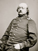 Portrait of Maj. Gen. Benjamin F. Butler, officer of the Federal Army Poster Print - Item # VARBLL058754155L