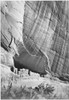 View from river valley "Canyon de Chelly" National Monument Arizona. 1933 - 1942 Poster Print by Ansel Adams - Item # VARBLL0587400285