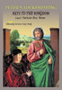 Renaissance painting of Christ giving the keys to Rome to St. Peter.  Christ holds the keys to a kneeling Peter. Poster Print by Wilbur Pierce - Item # VARBLL0587148616