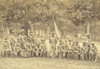 Drum corps, 8th New York State Militia, Arlington, Va., June, 1861 Poster Print - Item # VARBLL058745229L