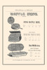 Page from the wholesale catalog  of Crandall & Godley; manufacturers, importers, and jobber of baker's, confections, and hotel supplies.  Based in New York city. Poster Print by unknown - Item # VARBLL0587343621