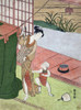 Mother & Son Poster Print by Harunobu - Item # VARBLL0587650230