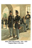 In a courtyard, a Sergeant major engages his troops Poster Print by Henry Alexander  Ogden - Item # VARBLL0587291451