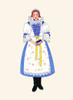 National Costumes of Moravia Poster Print by E. Lepage-Medvey - Item # VARBLL0587423498