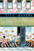 A boy and girl look longingly in the window of a bakery at the sweets, pastries, and cakes. Poster Print by Julia Letheld Hahn - Item # VARBLL0587274964