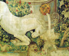 The Unicorn is found tapestry Poster Print - Item # VARBLL058739448x