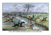 Henry Thomas Alken was a British sporting artist who focused attention on hunting, coaching, racing and steeple chasing scenes. Poster Print by Henry Thomas Alken - Item # VARBLL0587064080