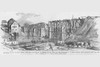 Rebuilding Rappahannock Bridge on the way to Fredericksburg Poster Print by Frank  Leslie - Item # VARBLL0587325704