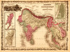 India, Hindustan 1862 Poster Print - Item # VARBLL058758042L