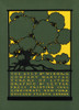 An advertising poster featuring a green tree. Poster Print by  Will Bradley - Item # VARBLL0587414030