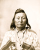 Nez Perc? Indian, half-length portrait, facing front. Poster Print - Item # VARBLL058751173L